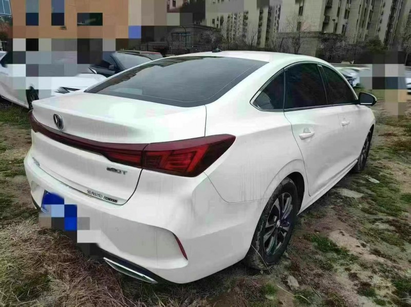 金華24年長安汽車逸動7