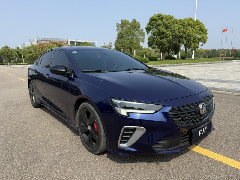 盐城21年别克君威3