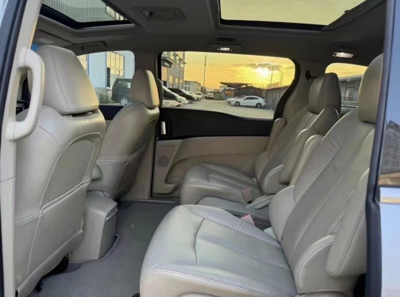 济宁15年别克GL85