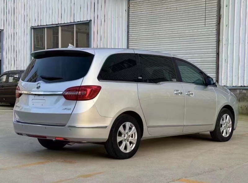 济宁15年别克GL87