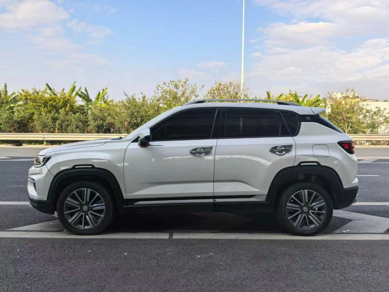廣州20年長安汽車CS356