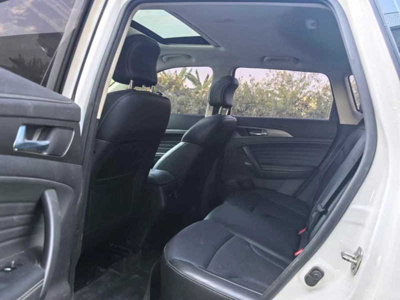 廣州20年長安汽車CS358