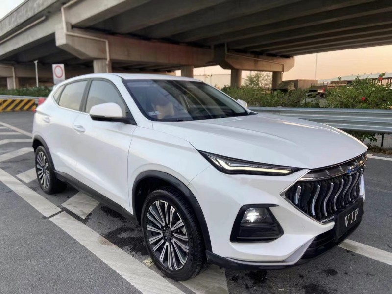 廣州22年長安汽車歐尚2
