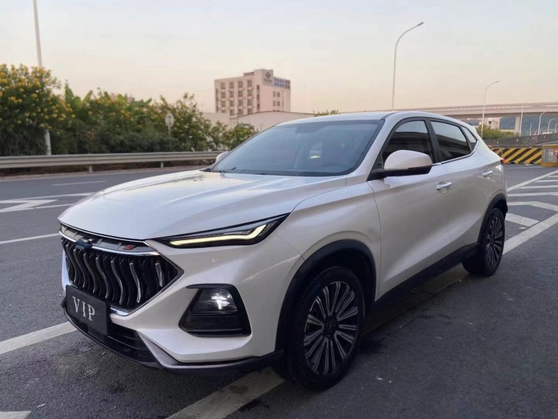 廣州22年長安汽車歐尚3