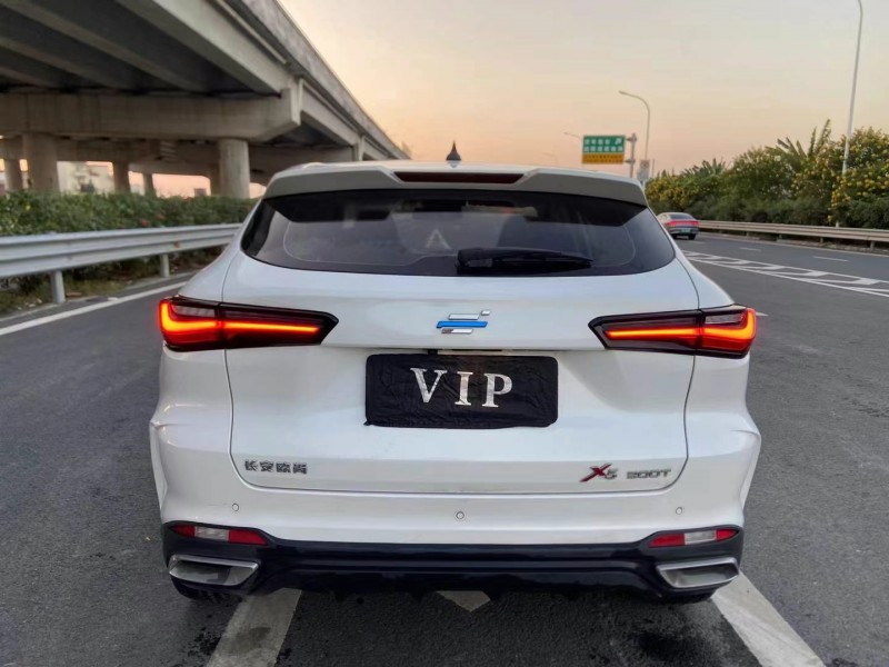 廣州22年長安汽車歐尚5