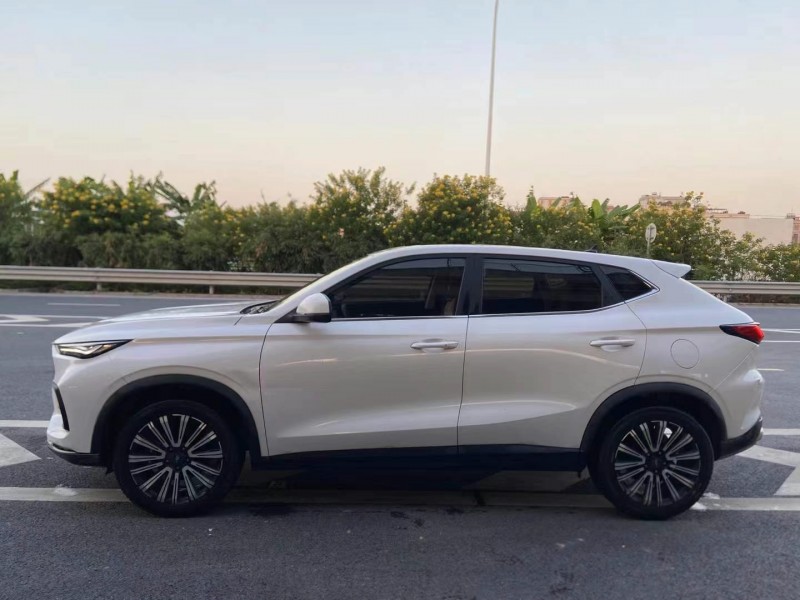 廣州22年長安汽車歐尚6