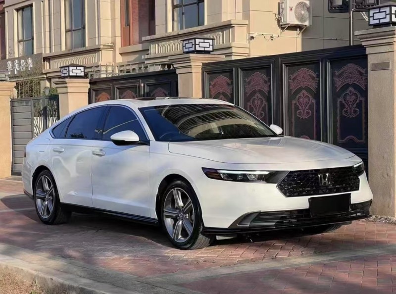 济宁23年本田雅阁3