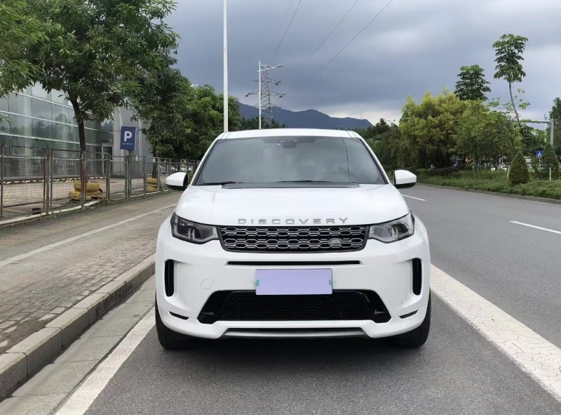 济宁20年路虎发现1