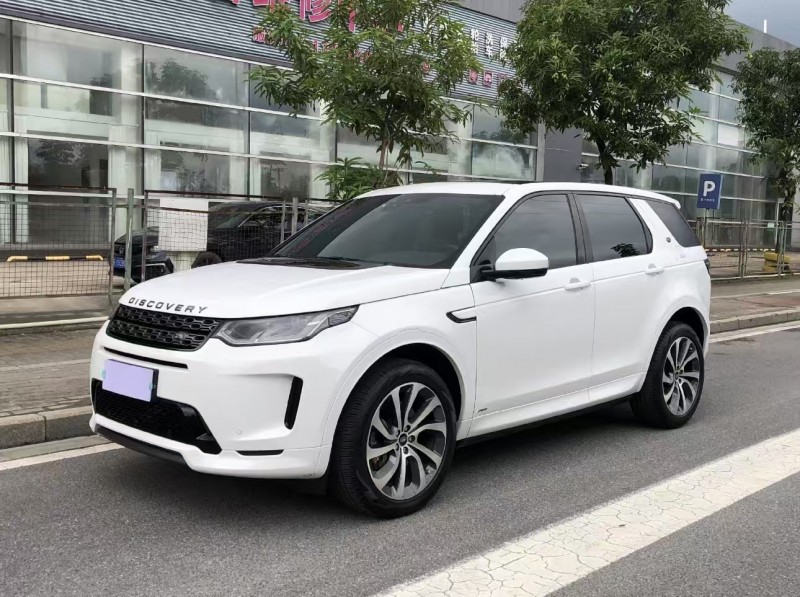 济宁20年路虎发现2