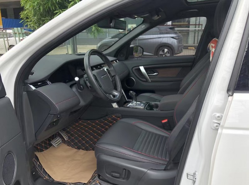 济宁20年路虎发现6