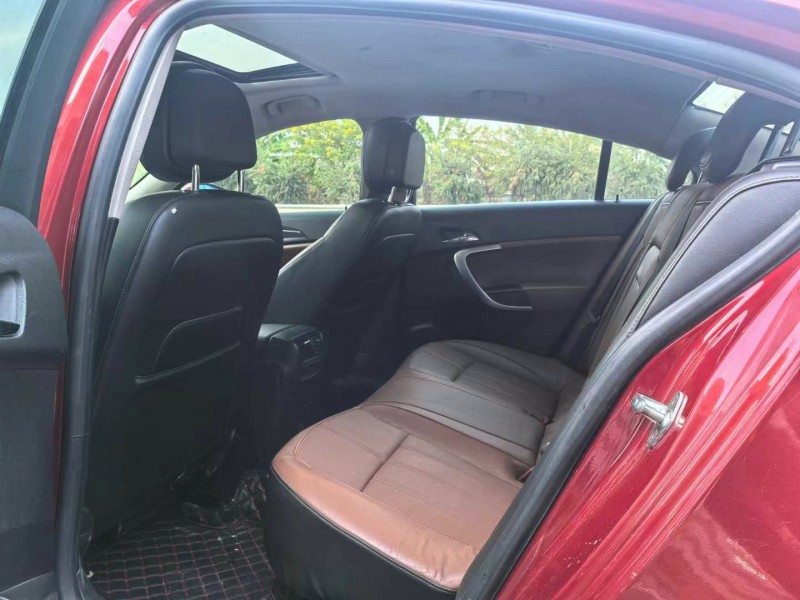 广州13年别克君威7