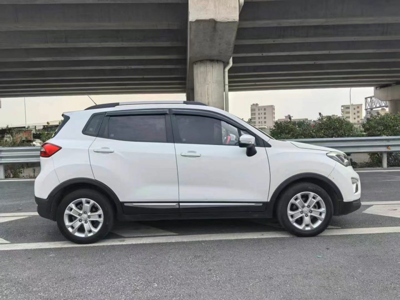 廣州17年長安汽車CS153