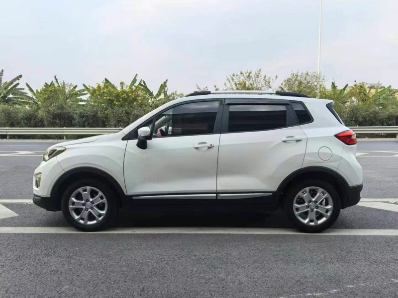 廣州17年長安汽車CS156