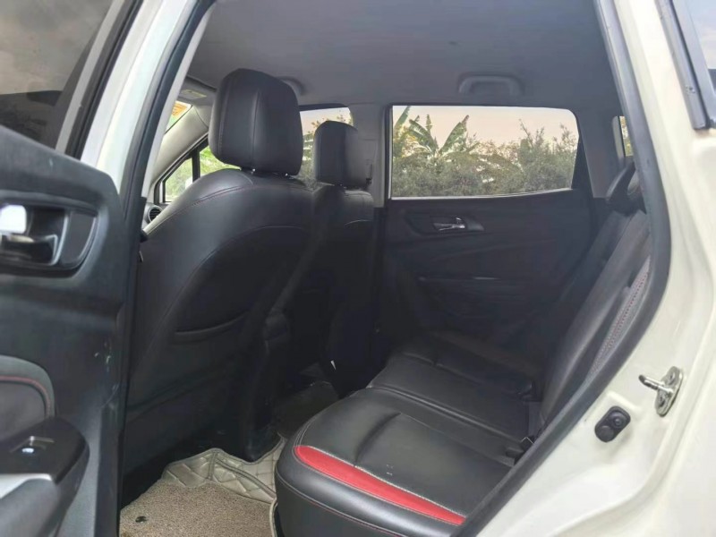 廣州17年長安汽車CS159