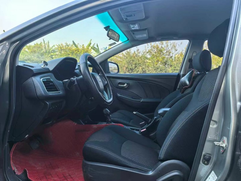 广州17年纳智捷锐37