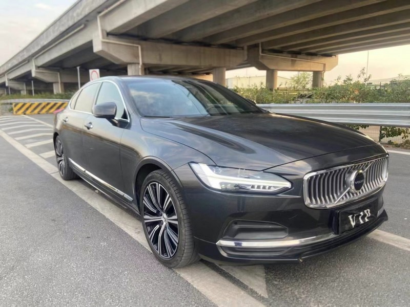 廣州22年沃爾沃S904