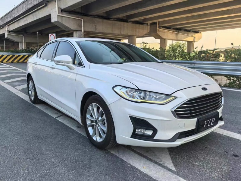 广州21年福特蒙迪欧2