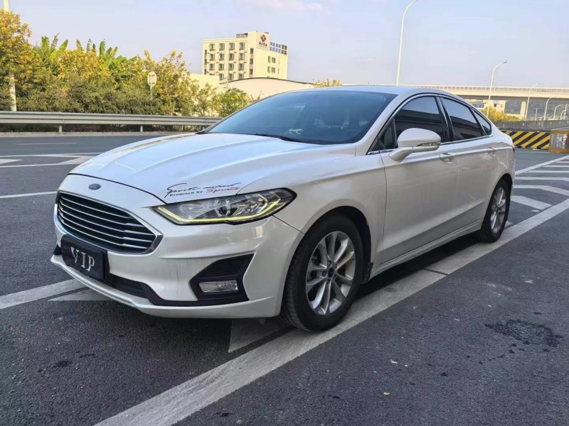 广州21年福特蒙迪欧3