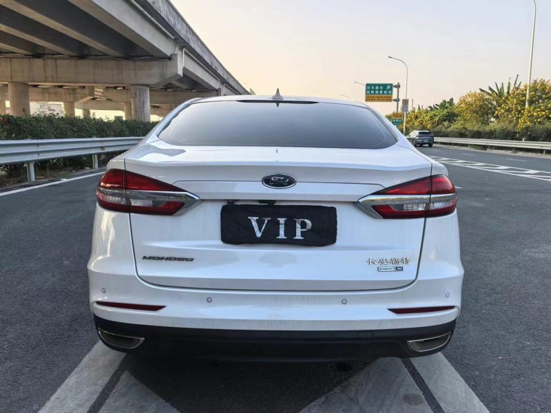 广州21年福特蒙迪欧5