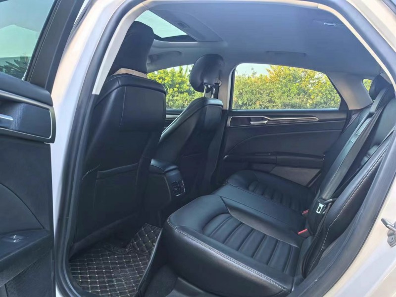 广州21年福特蒙迪欧8