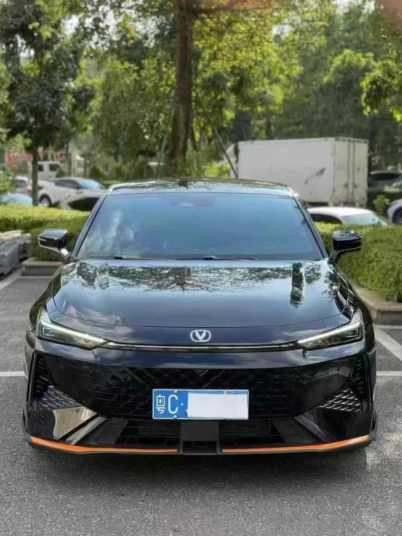 佛山24年長安汽車UNI1
