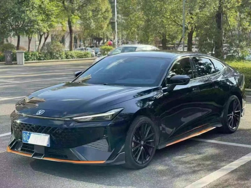 佛山24年長安汽車UNI3