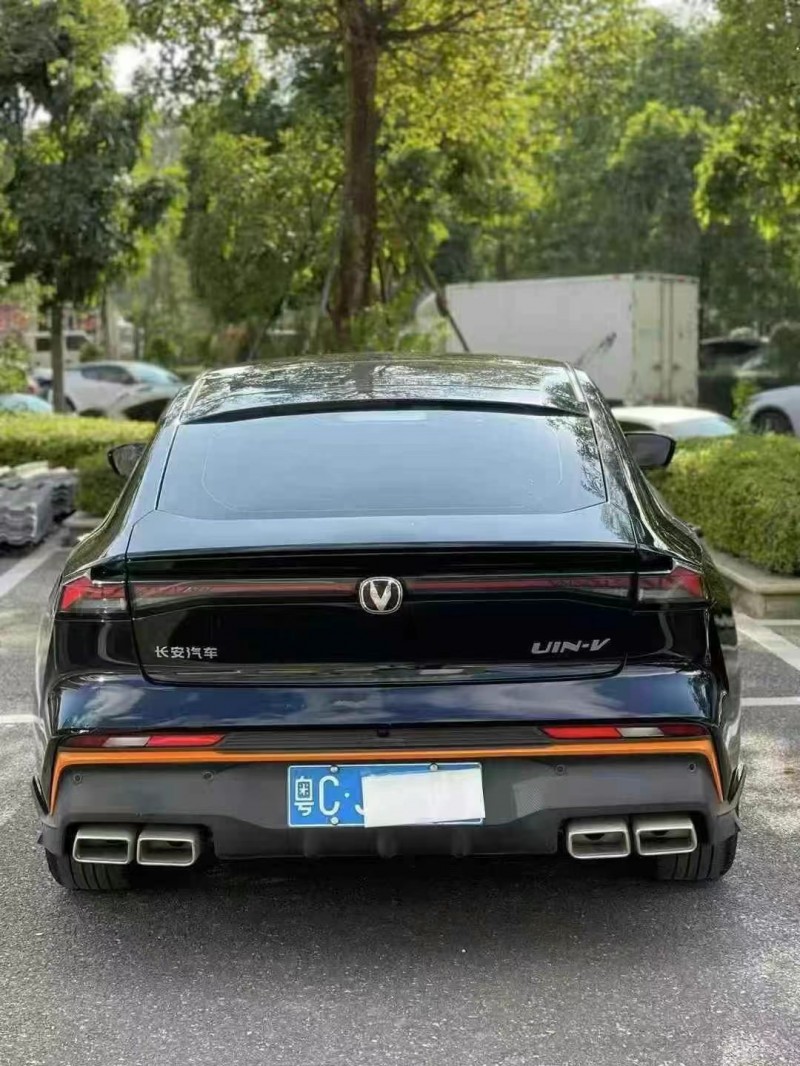 佛山24年長安汽車UNI9