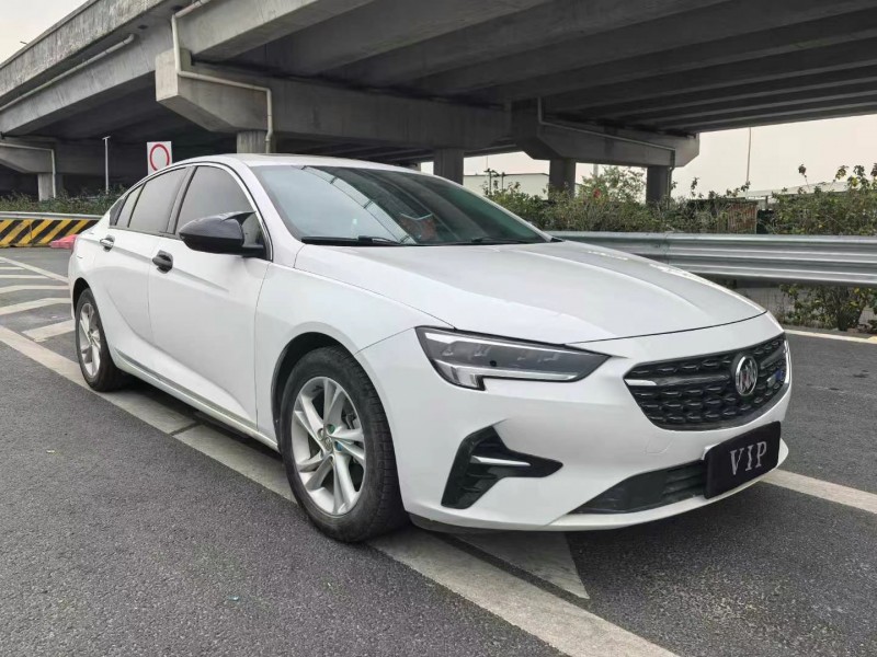 广州21年别克君威2