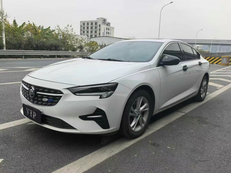 广州21年别克君威3