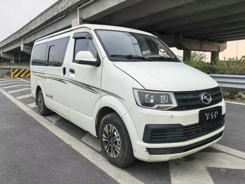 广州21年金龙凯锐2