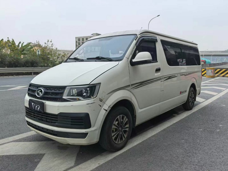 广州21年金龙凯锐3