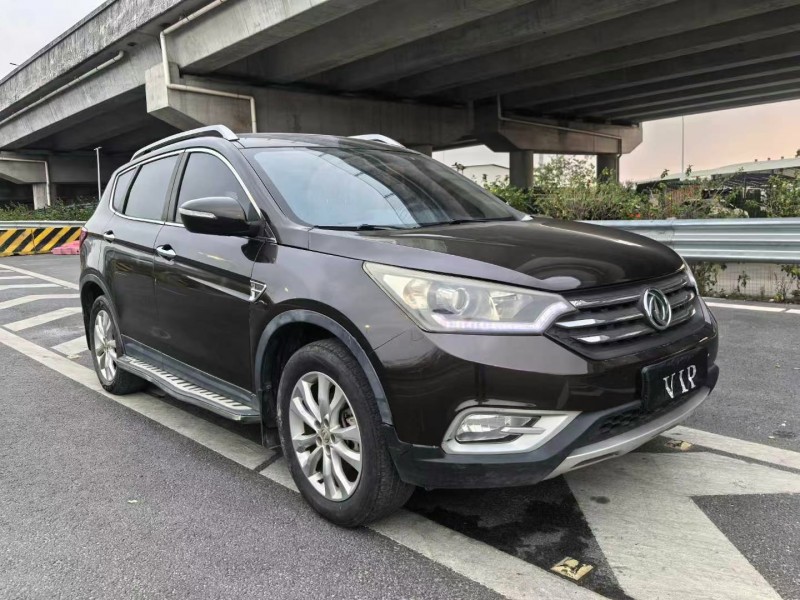 广州15年东风ax72