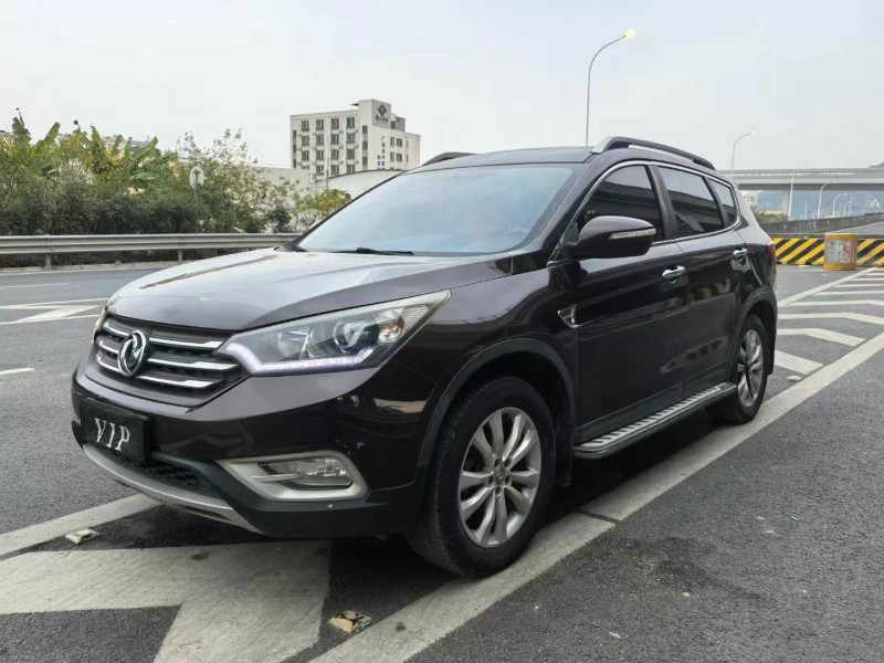 广州15年东风ax73