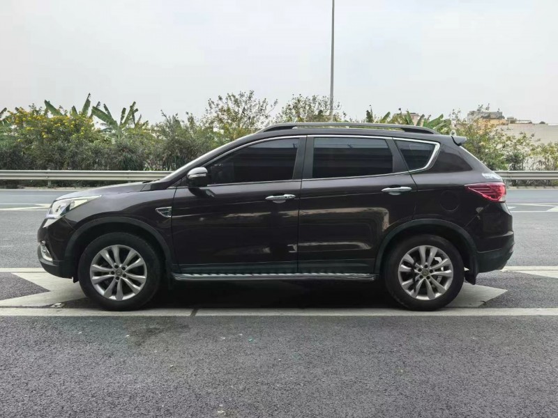 广州15年东风ax76