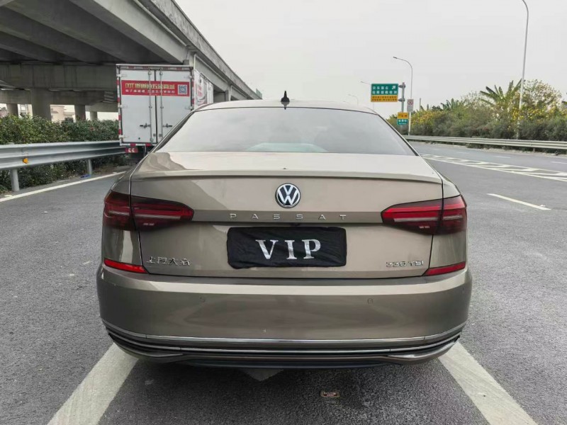 广州20年大众帕萨特5