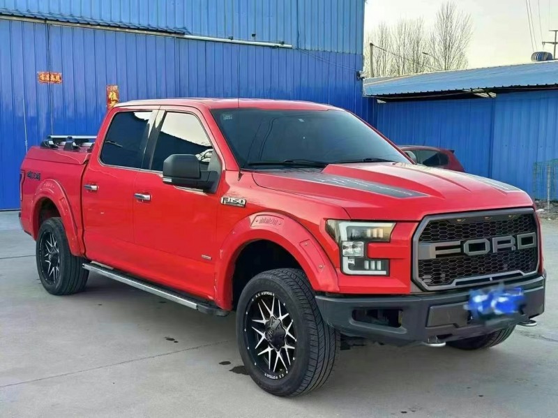 济宁18年福特猛禽2