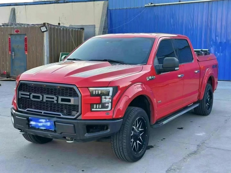 济宁18年福特猛禽3