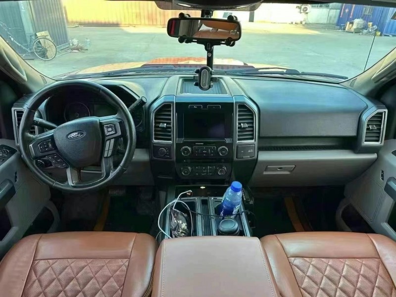 济宁18年福特猛禽4