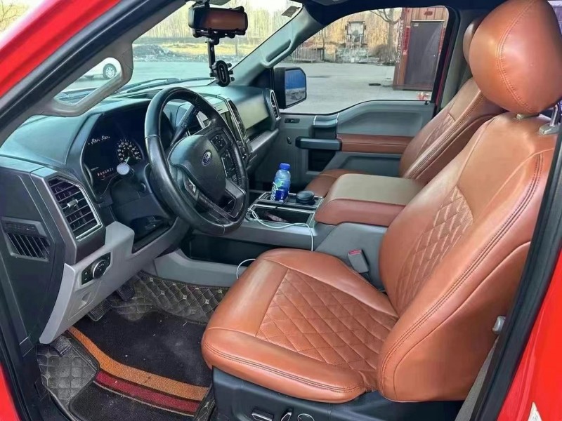 济宁18年福特猛禽5