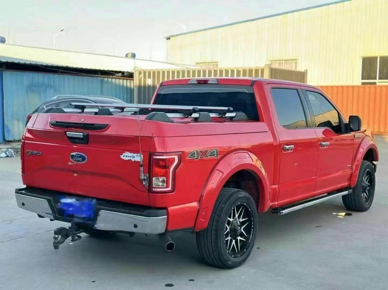 济宁18年福特猛禽6