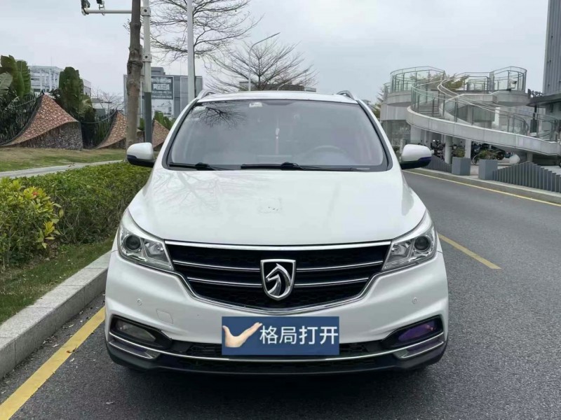 廣州18年寶駿7301