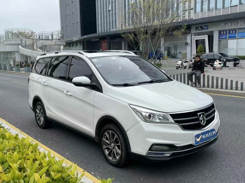 廣州18年寶駿7303
