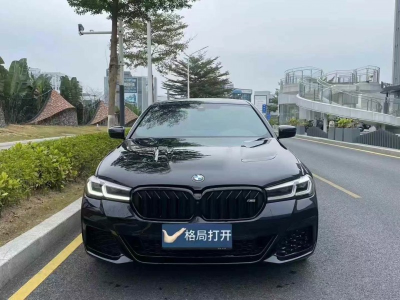 深圳22年寶馬5系1