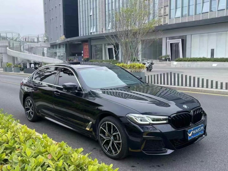深圳22年寶馬5系3
