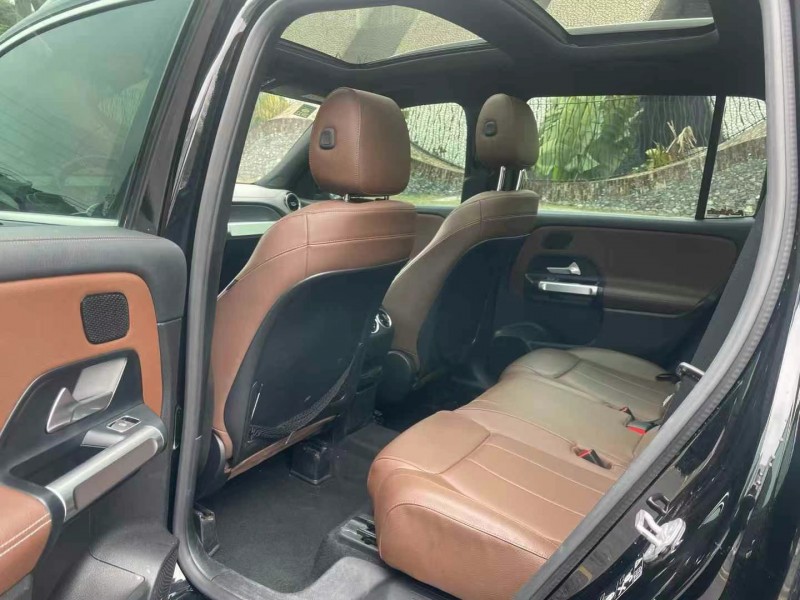 广州20年奔驰GLB6