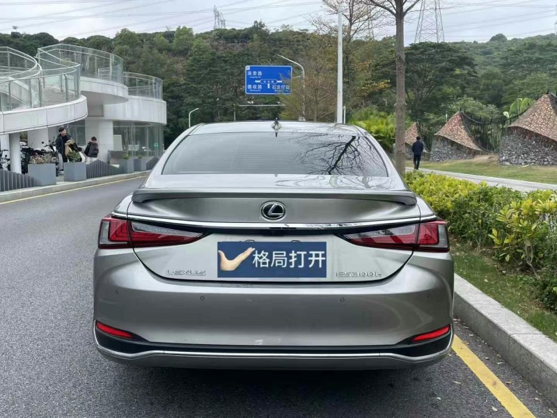 深圳23年雷克薩斯ES9