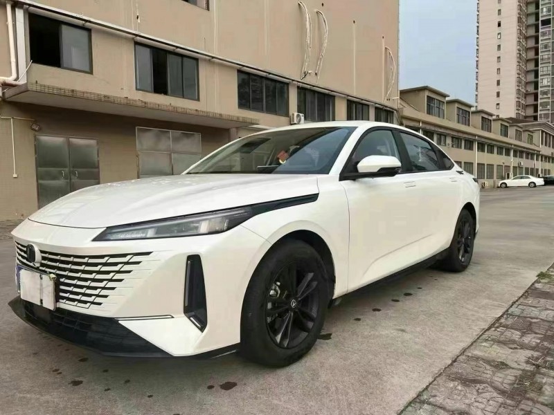 佛山23年長安汽車逸動2