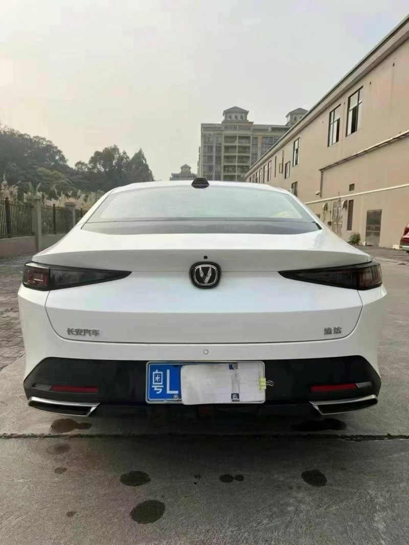 佛山23年長安汽車逸動9
