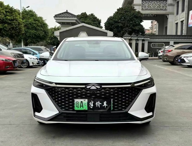 广州24年奇瑞风云1
