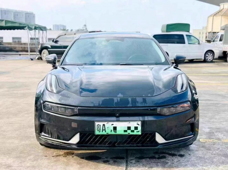 廣州22年極氪汽車0011